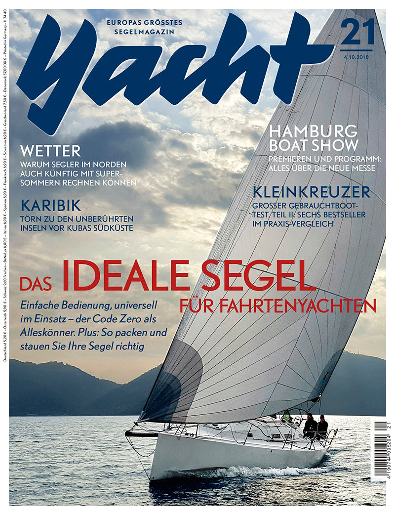 YACHT 21/2018