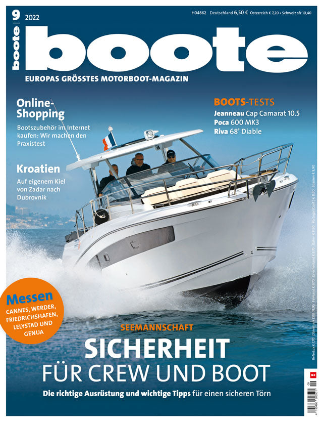 BOOTE 09/2022