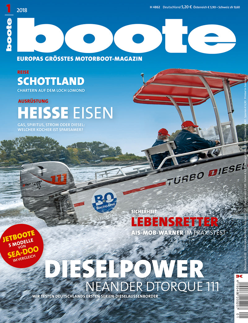 BOOTE 01/2018