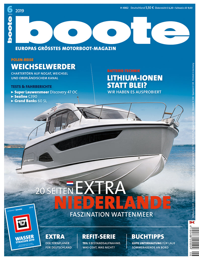 BOOTE 06/2019
