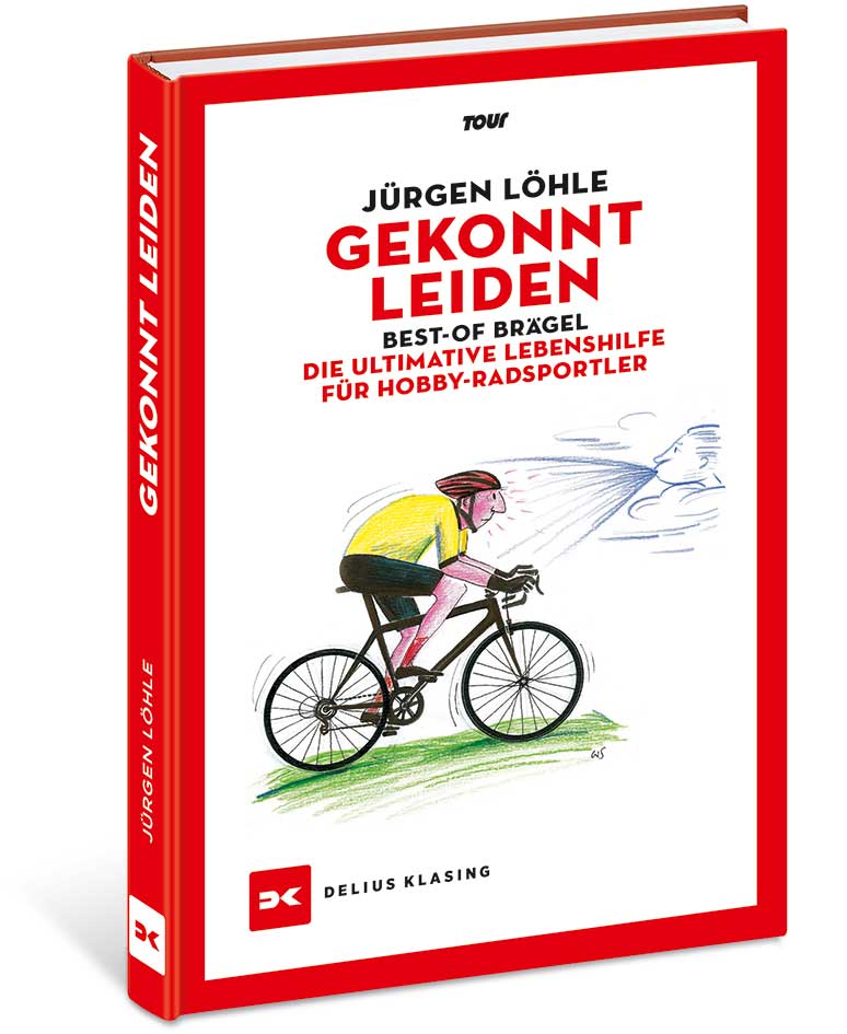 Buch Gekonnt leiden - Best of Brägel