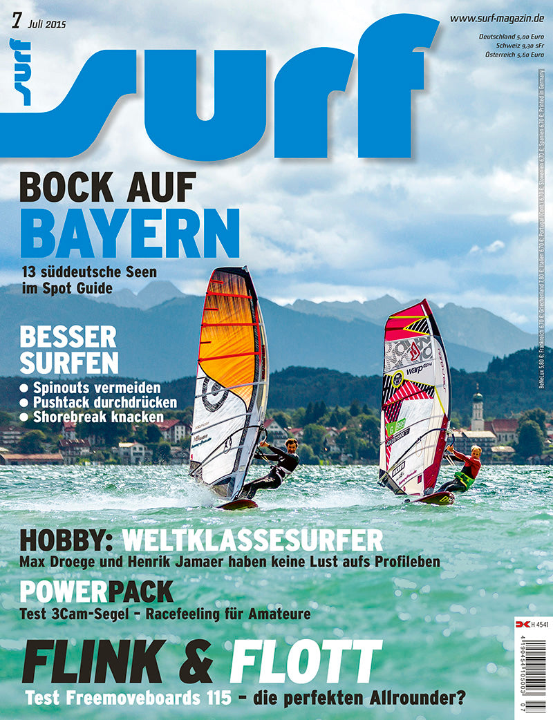 SURF 7/2015