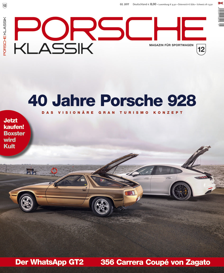PORSCHE KLASSIK Ausgabe 2/2017