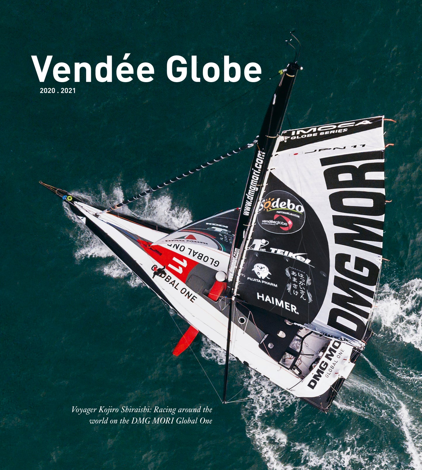 Vendée Globe 2020.2021 - English