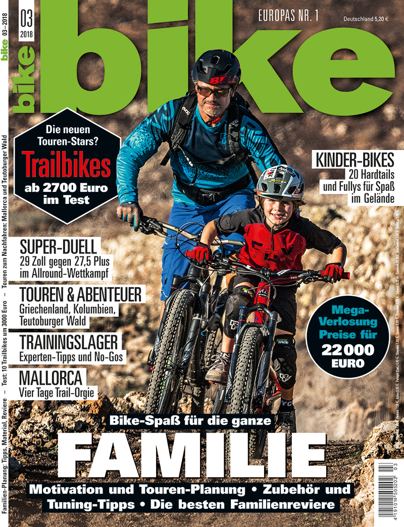 BIKE 03/2018