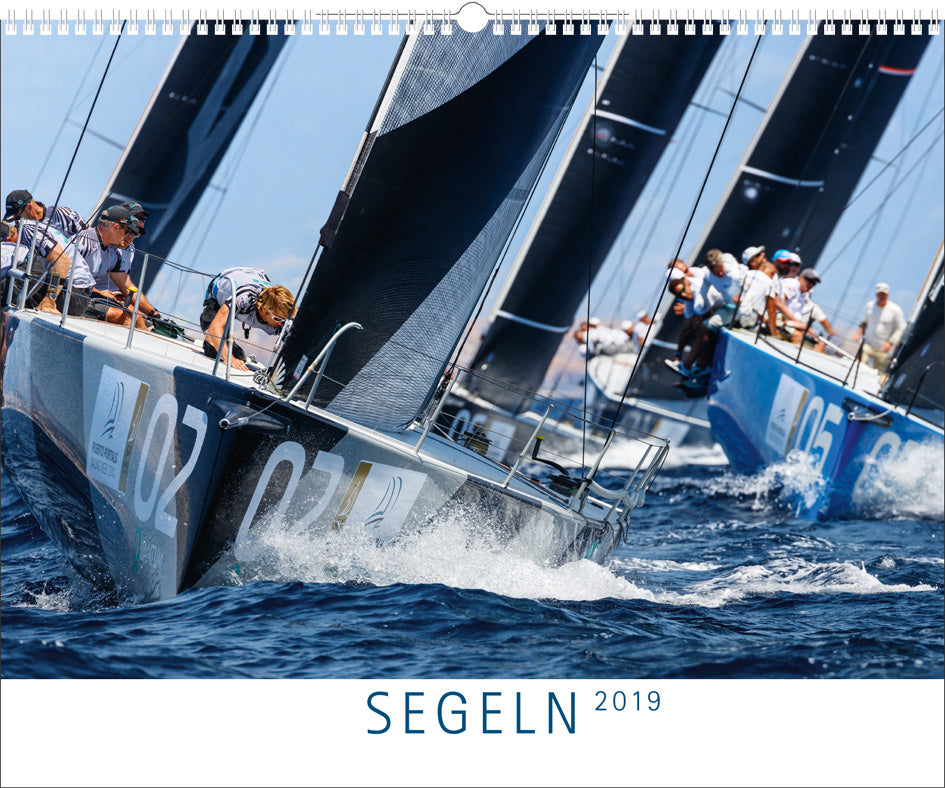 Kalender Segeln 2019