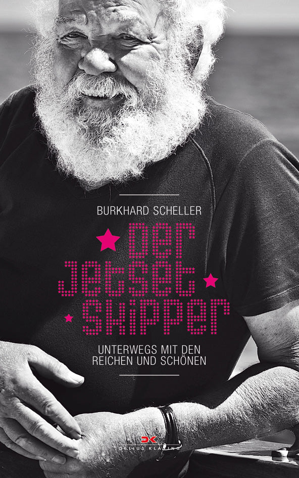 Buch Der Jetset-Skipper