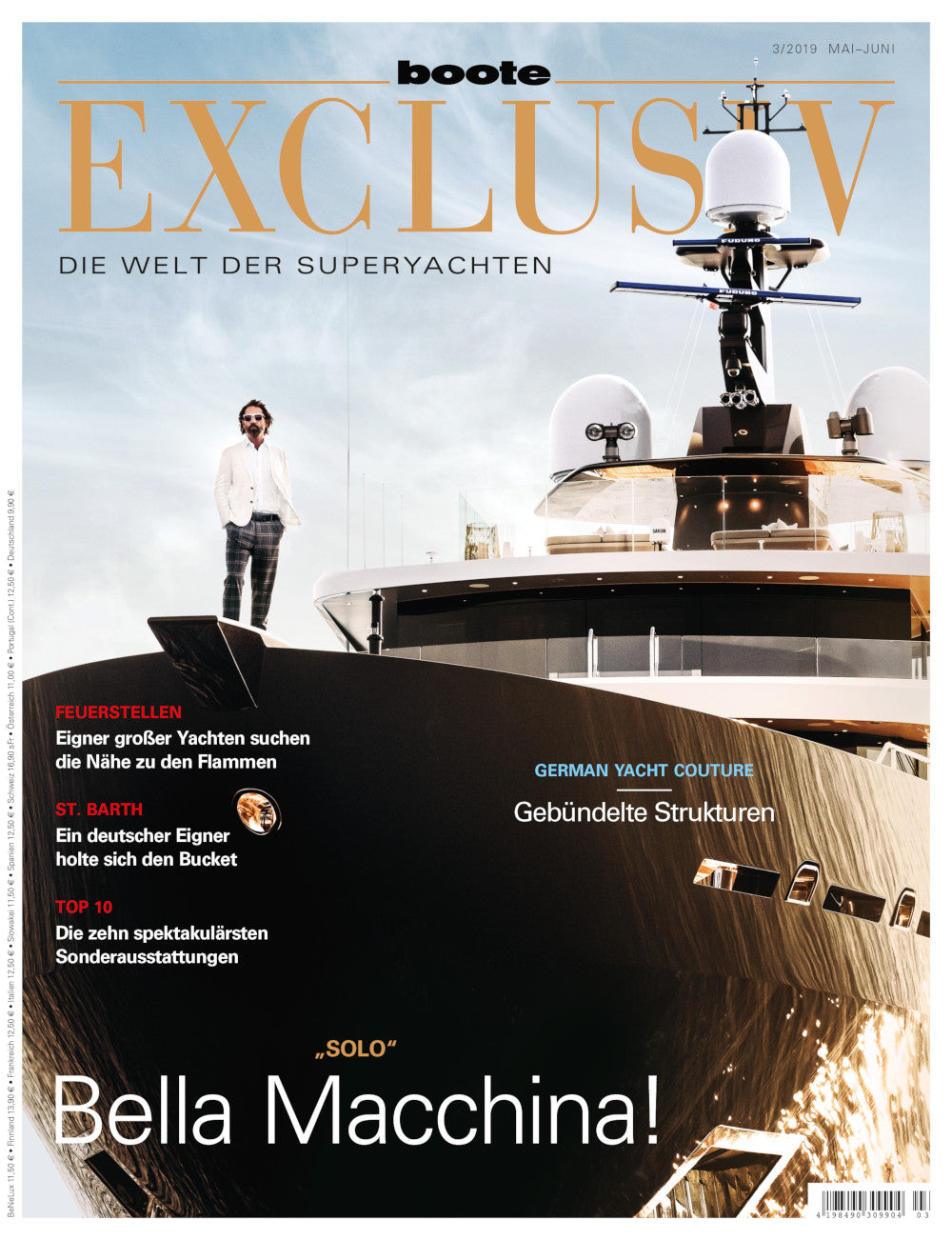 BOOTE EXCLUSIV 03/2019