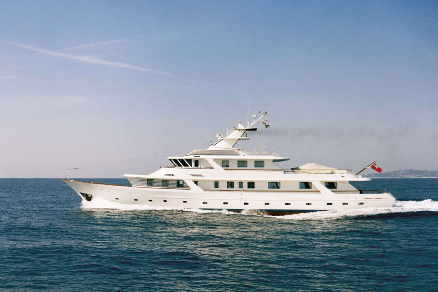 Bluemar II