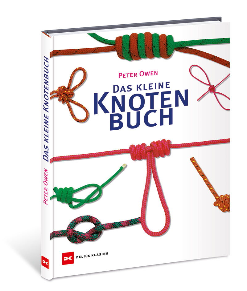 Buch Das kleine Knotenbuch