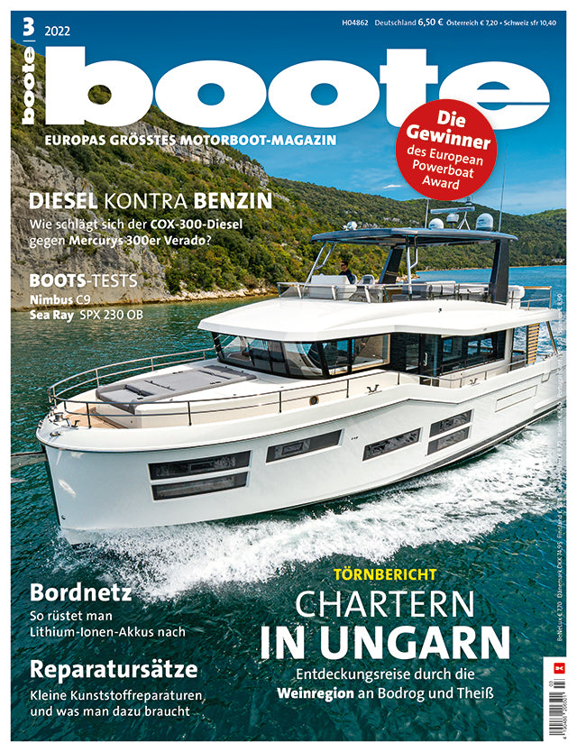BOOTE 03/2022