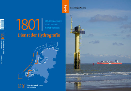 1801: Nordzeekust, de Panne tot Den Helder