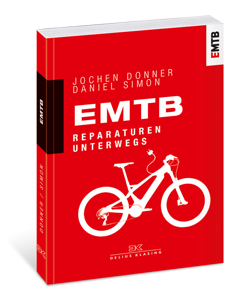EMTB - Reparaturen unterwegs