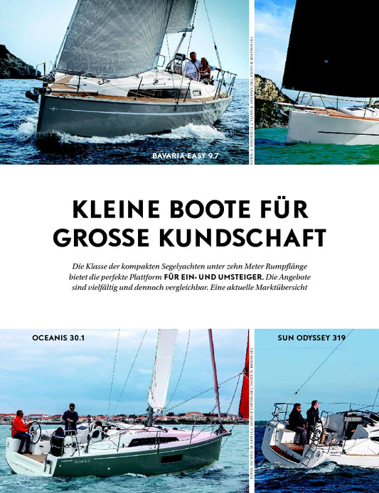 30-Fuß-Klasse: Marktübersicht