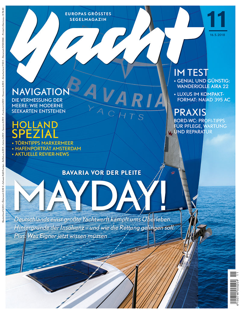YACHT 11/2018