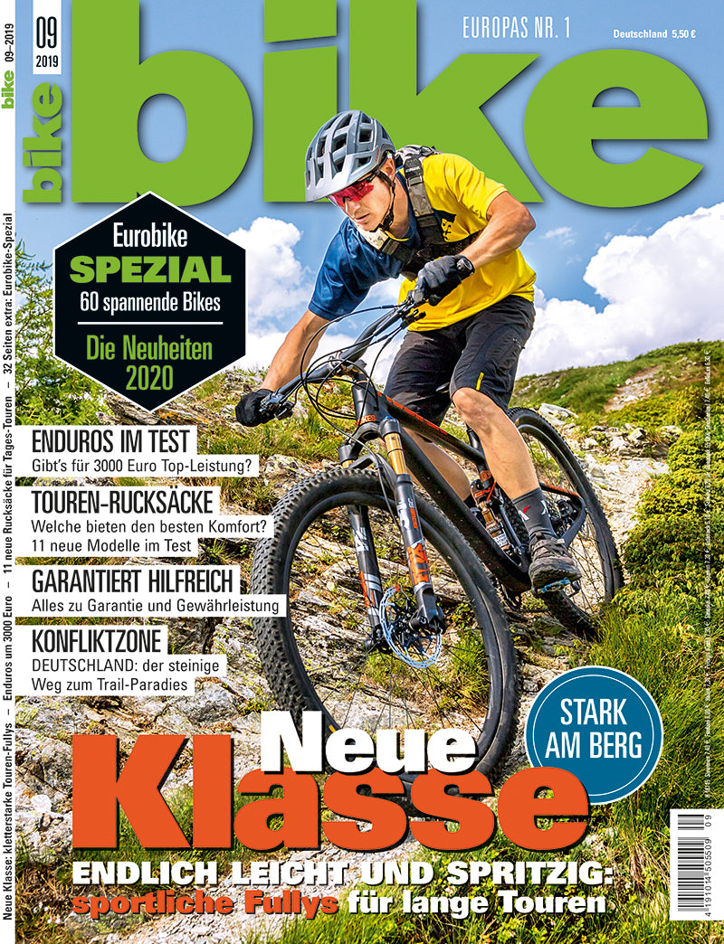 BIKE 09/2019