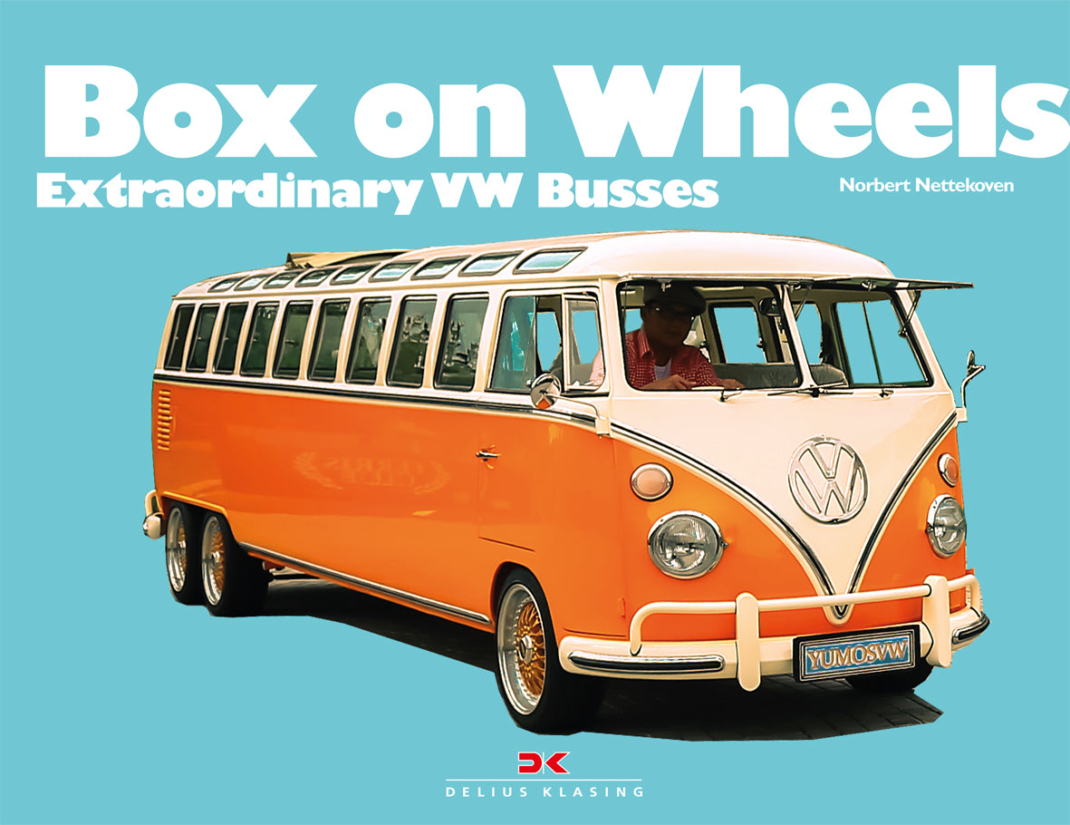 Box on Wheels - English