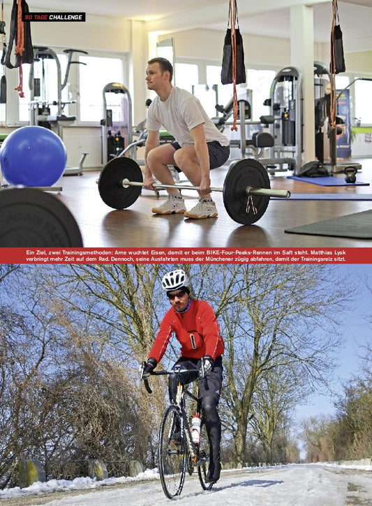 90 Tage Challenge Teil 2