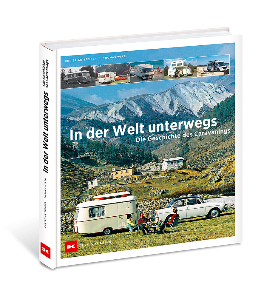 Buch In der Welt unterwegs