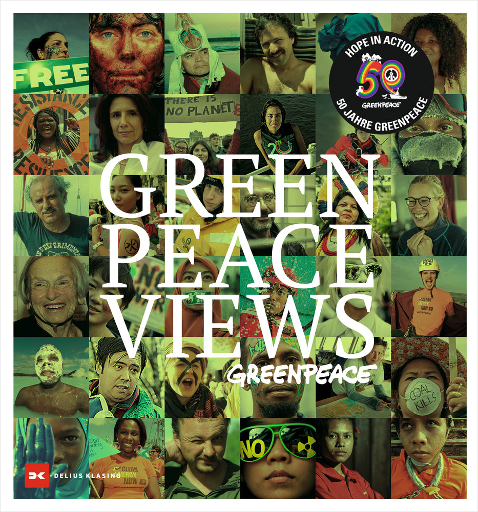 GREENpeace VIEWS - English