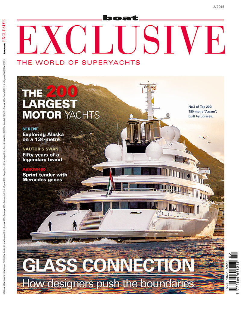 BOAT EXCLUSIVE 02/2016