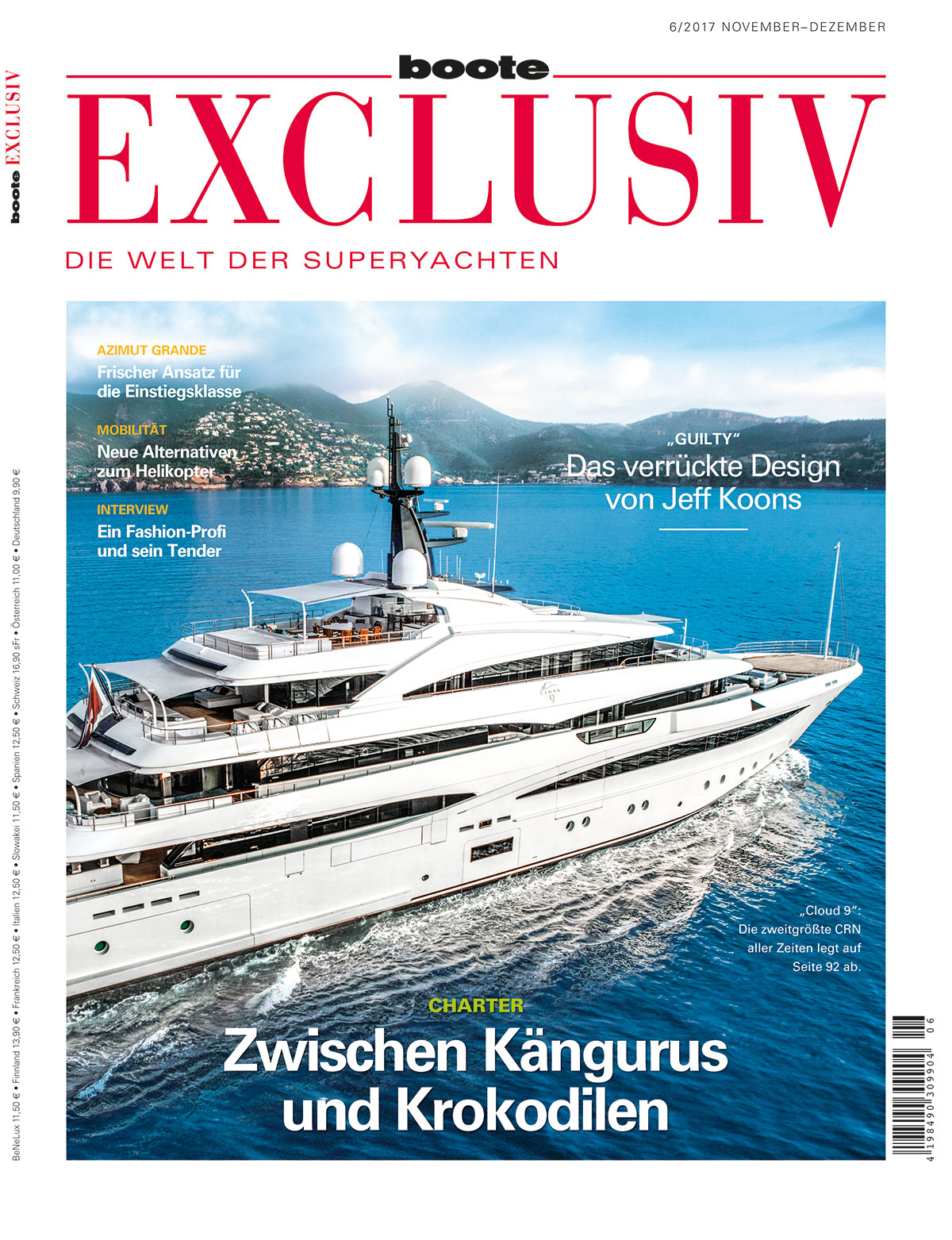 BOOTE EXCLUSIV 06/2017