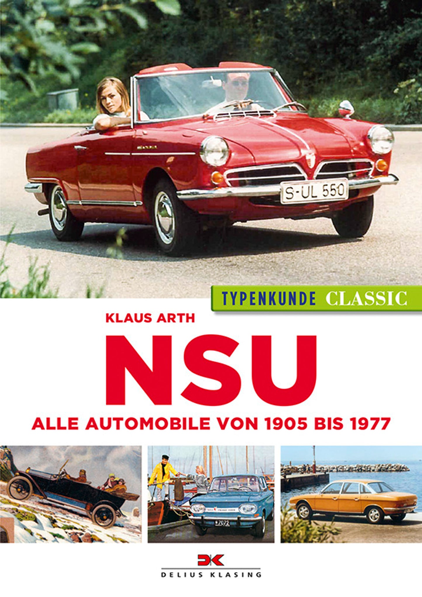 NSU Typenkunde Classic