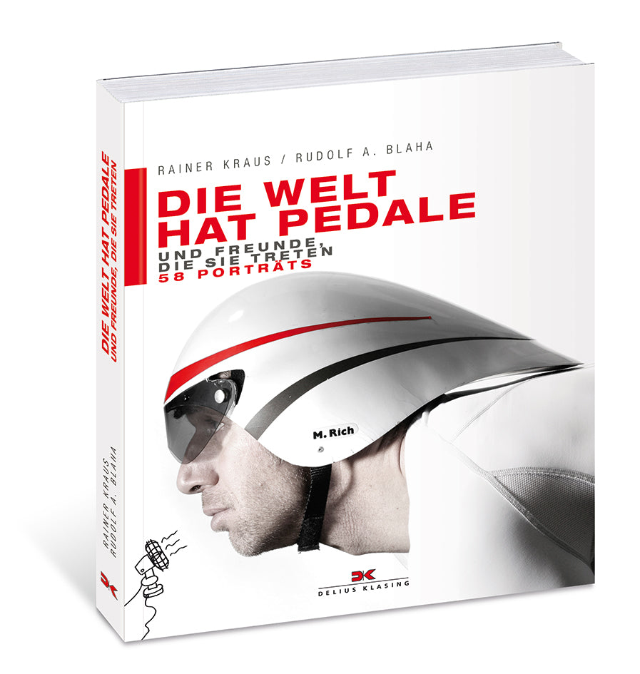 Buch Die Welt hat Pedale