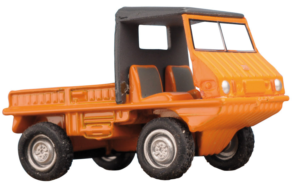 Steyr-Puch Haflinger, BUB, 1:87