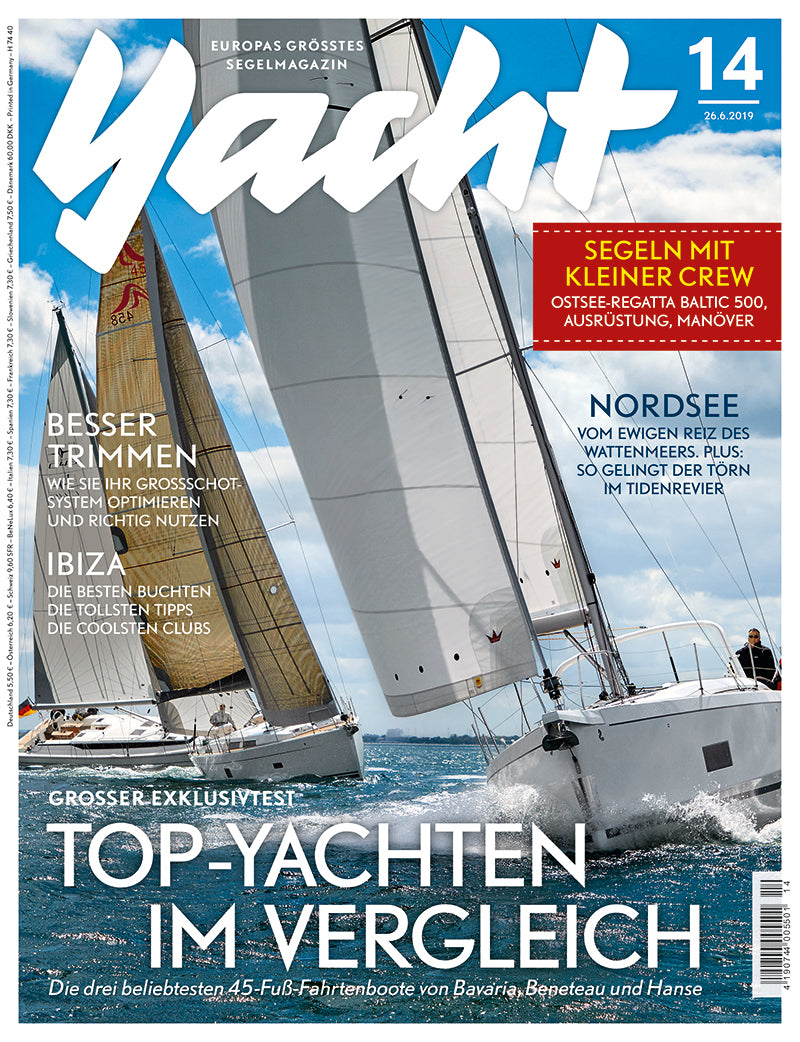 YACHT 14/2019