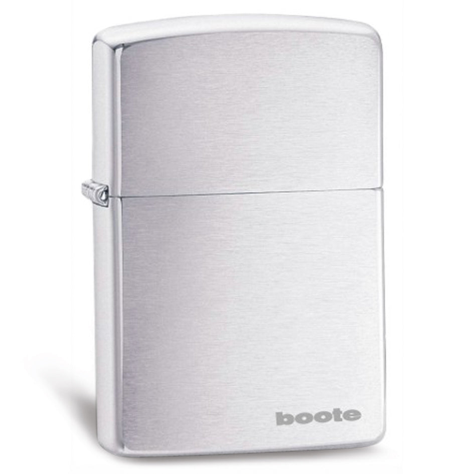 BOOTE-Zippo