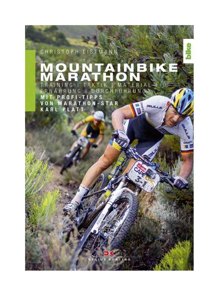 Buch Mountainbike Marathon
