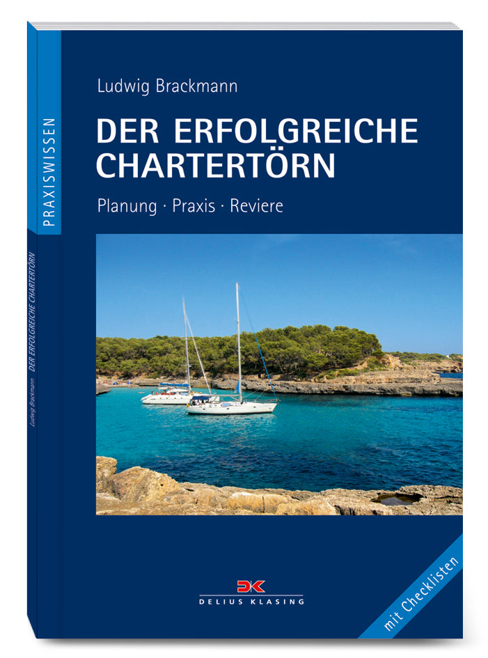 Buch Der erfolgreiche Chartertörn