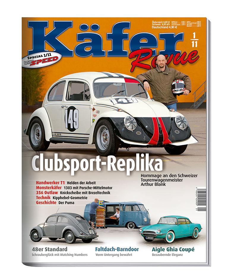 KÄFERREVUE 1/2011