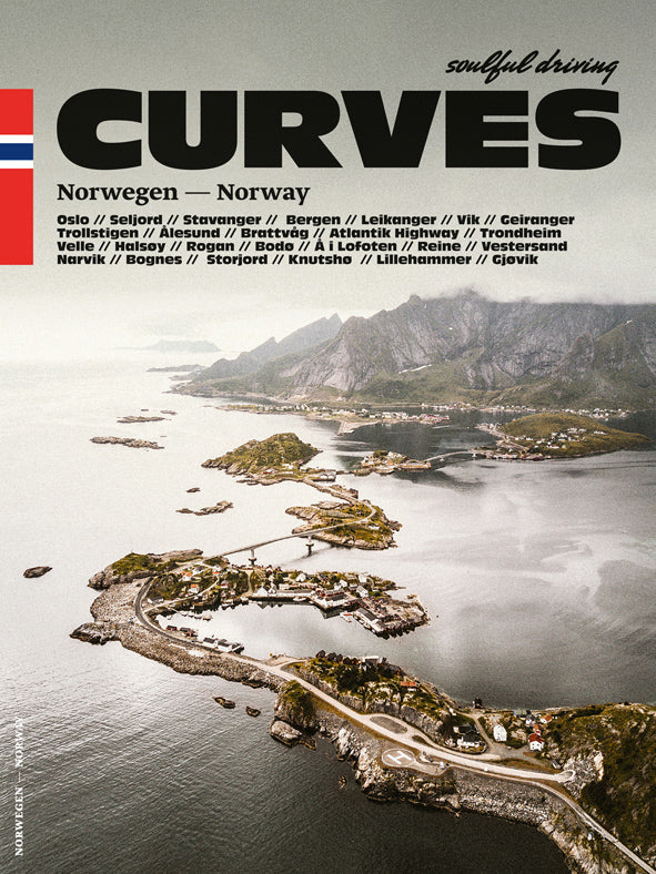 CURVES Norwegen 02/2019