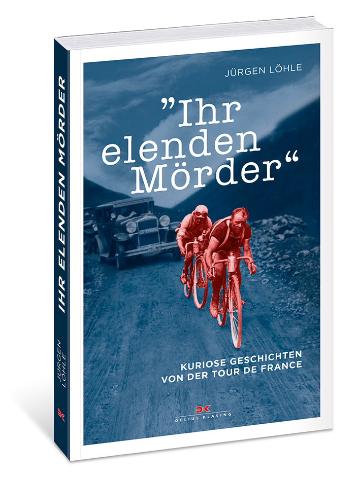 Buch Ihr elenden Mörder