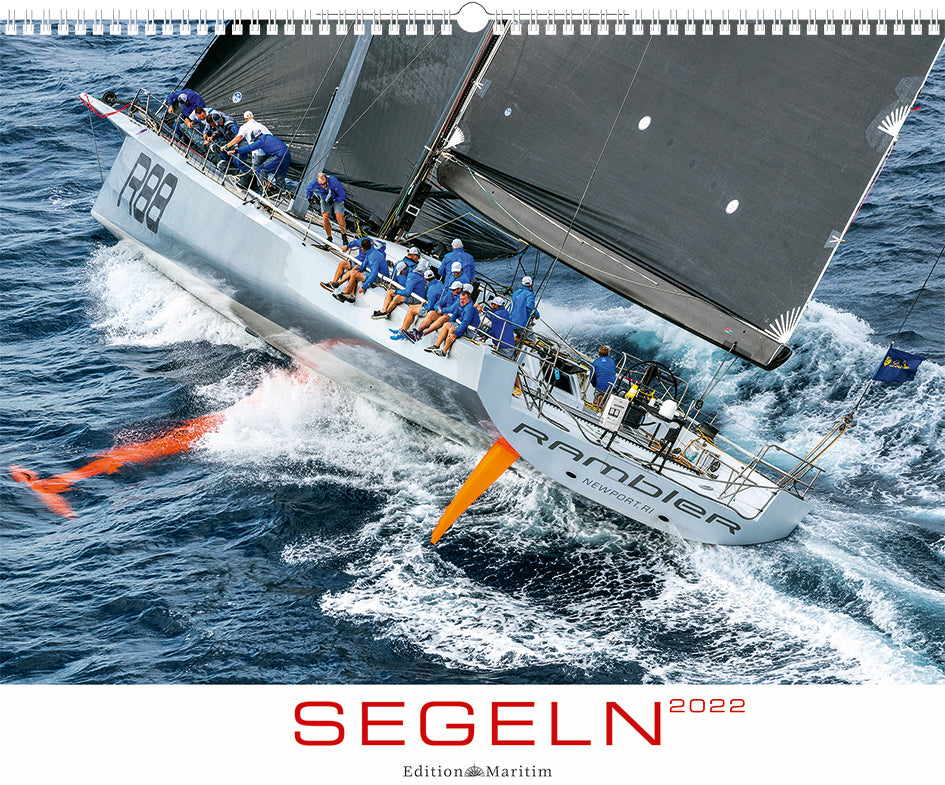 Kalender Segeln 2022
