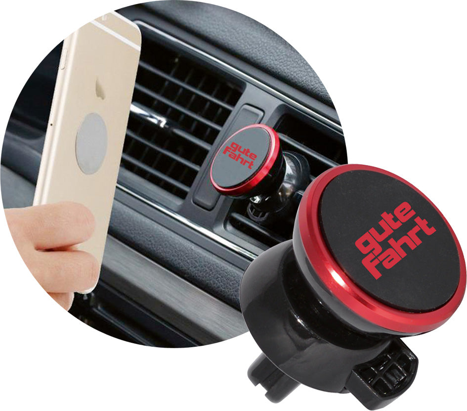 GUTE FAHRT Smartphone Auto Halterung
