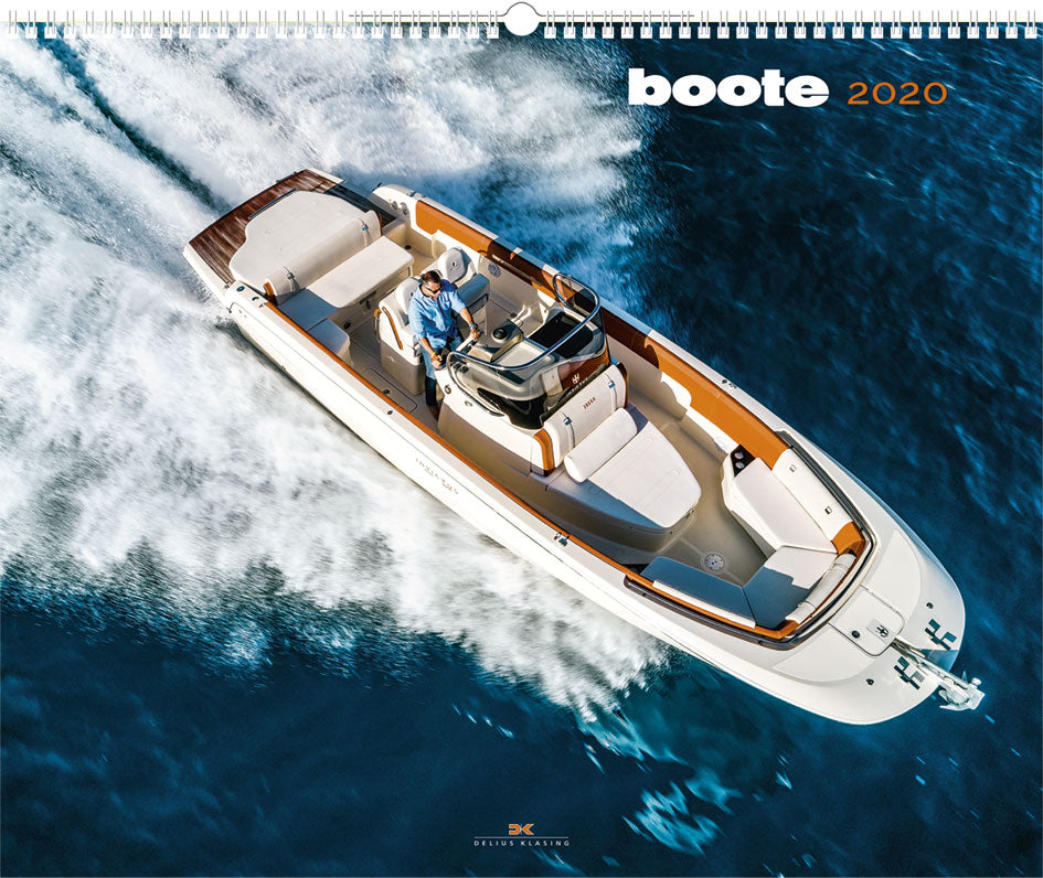 Kalender Boote 2020
