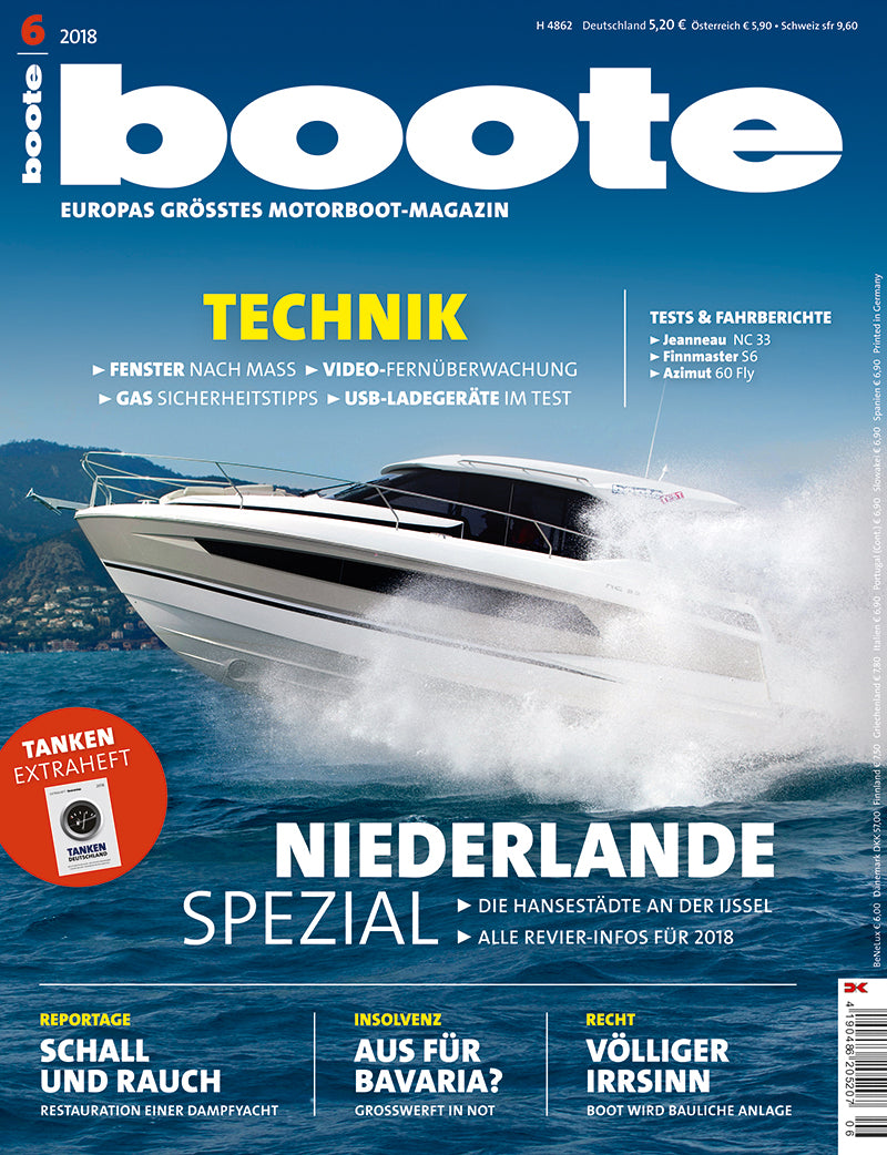 BOOTE 06/2018