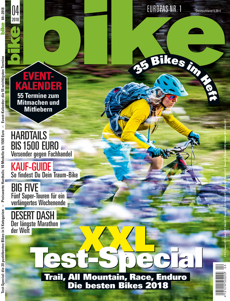 BIKE 04/2018