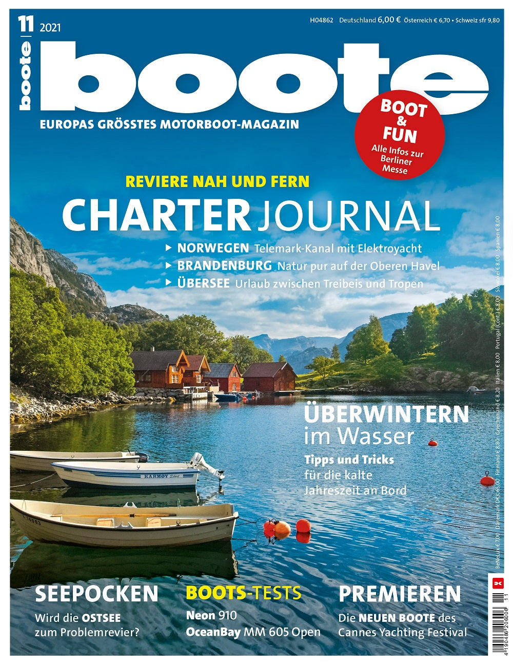 BOOTE 11/2021