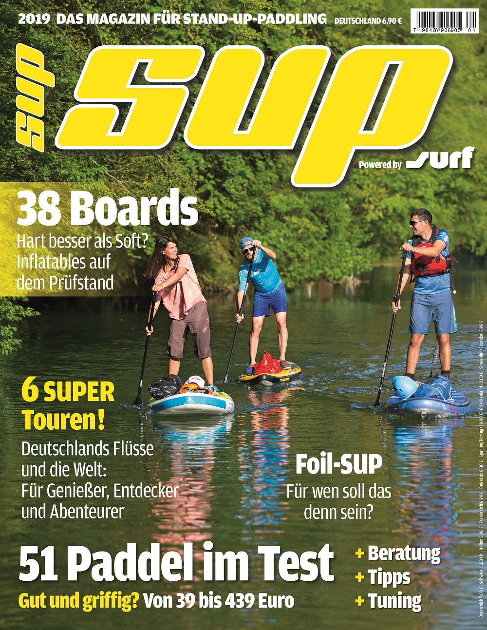 SUP Special 01/2019