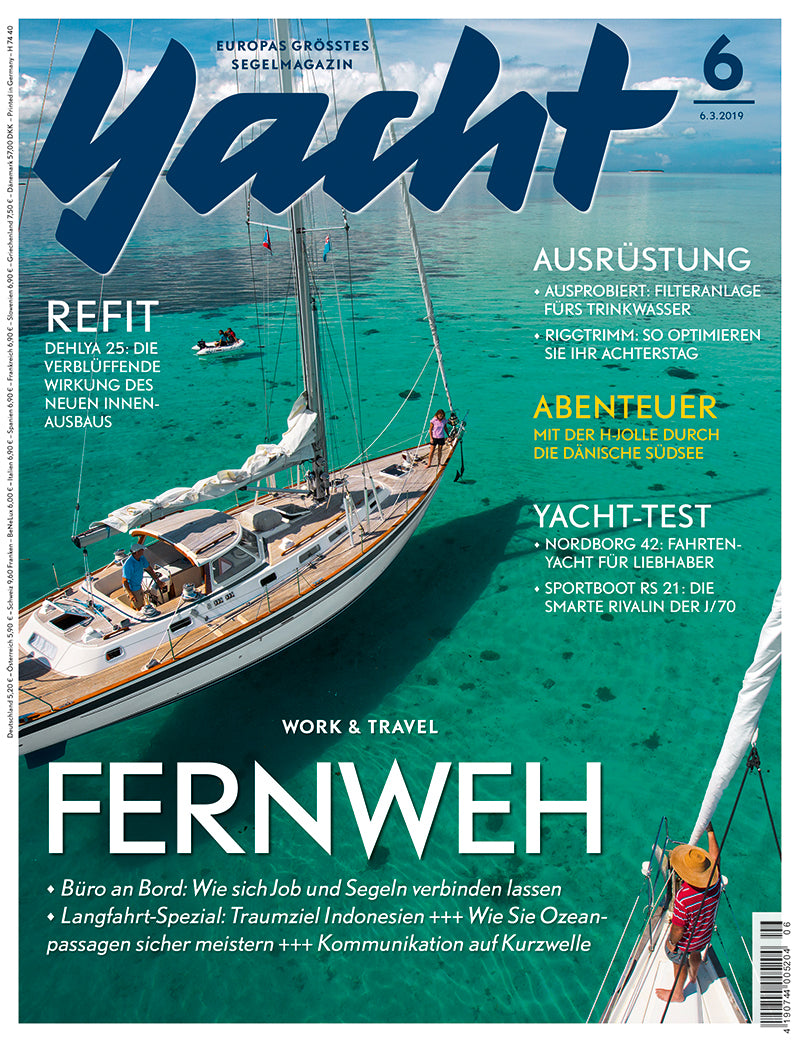 YACHT 06/2019