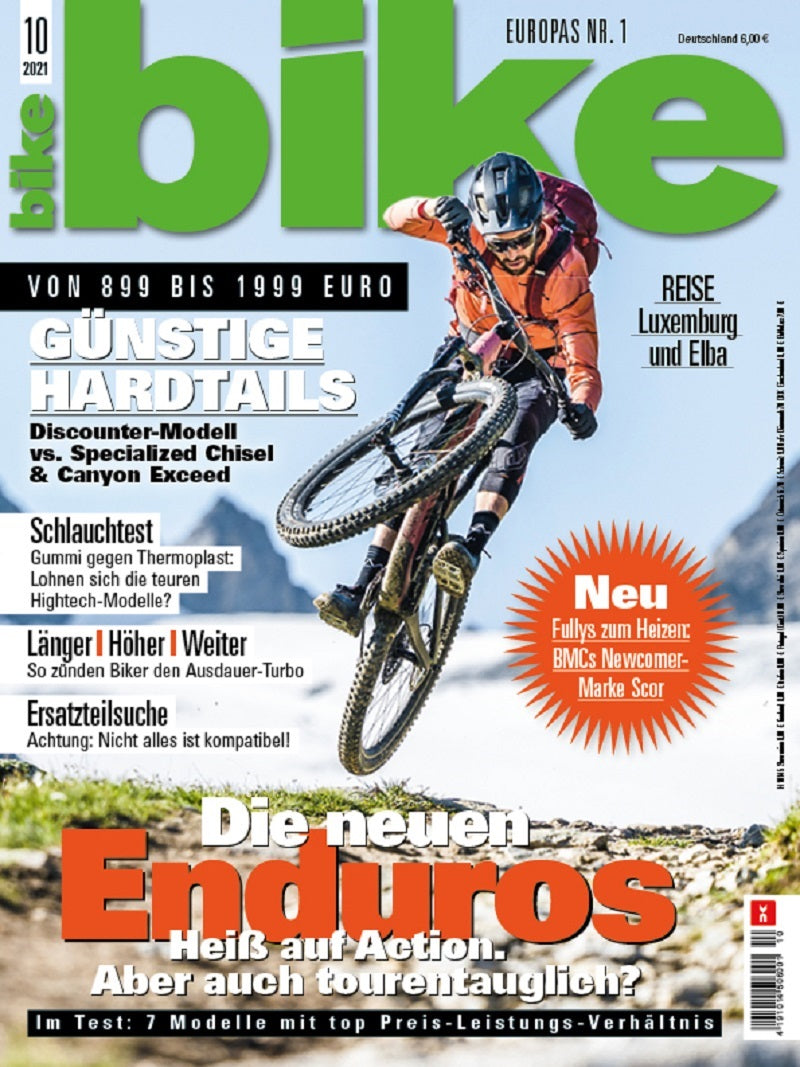 BIKE 10/2021