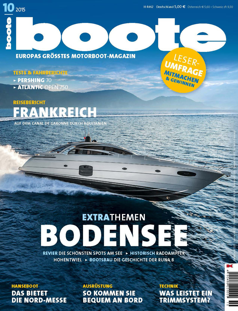 BOOTE 10/2015