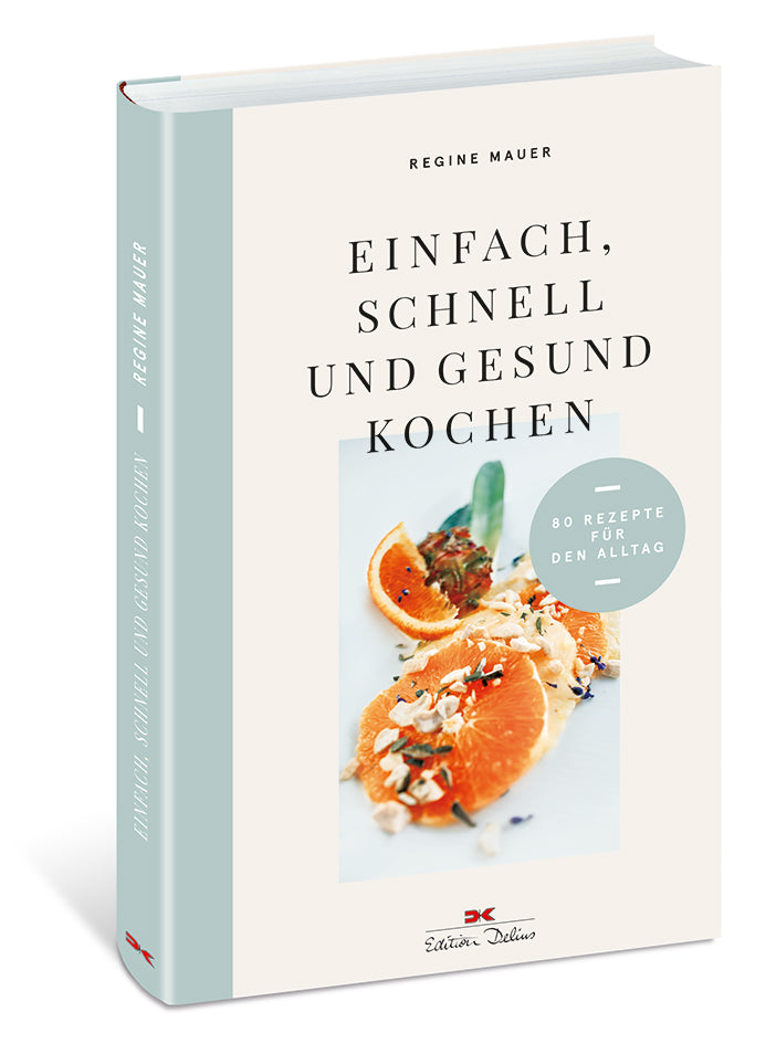 Buch Einfach schnell und gesund kochen