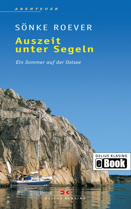 Auszeit unter Segeln