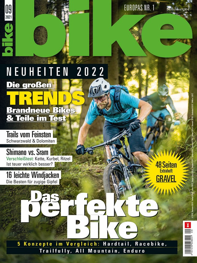 BIKE 09/2021