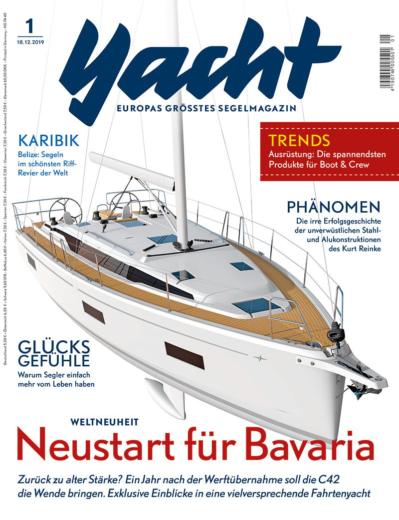 YACHT 01/2020